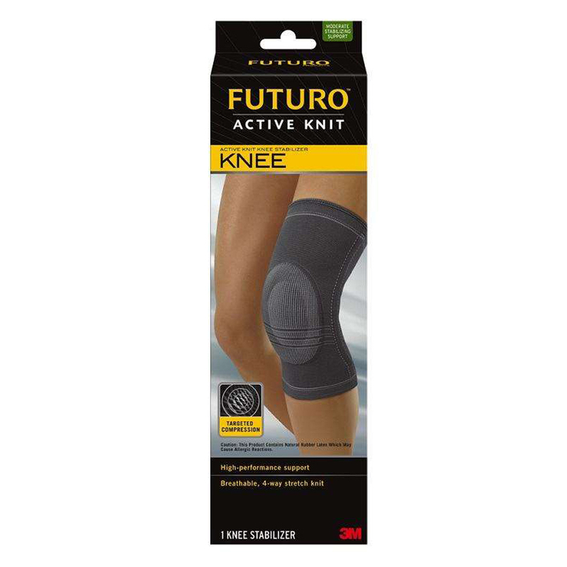 3M Futuro Active Fit 全方位高護托型護膝