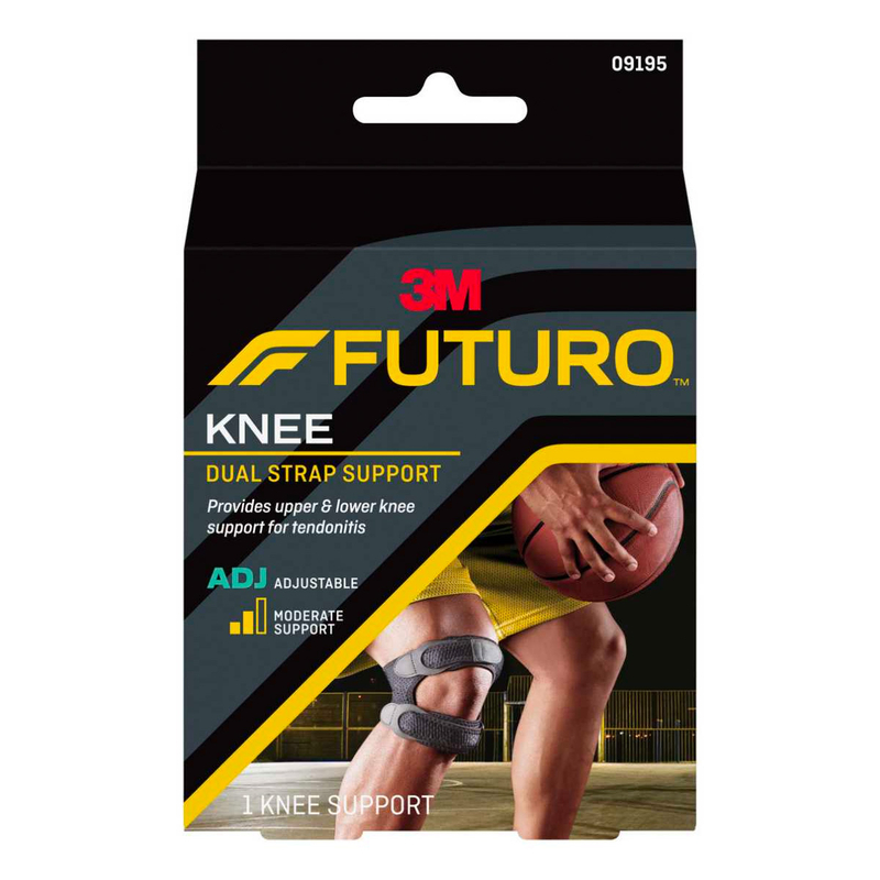 3M Futuro 雙帶式護膝