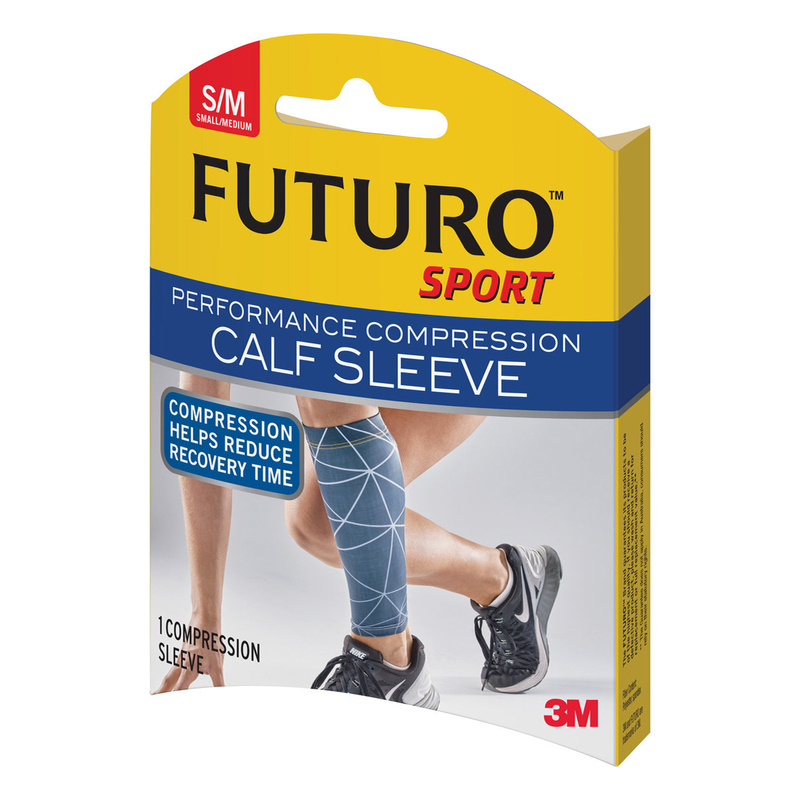 3M Futuro 壓力小腿套