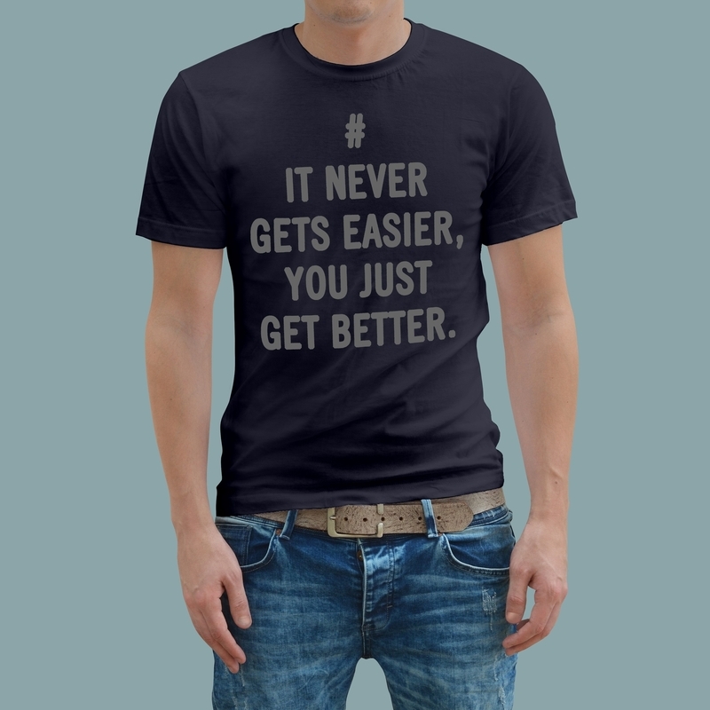 Everlast You Just Get Better T-Shirt