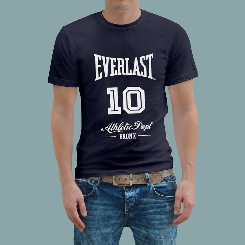 Everlast Athletic Dept T-Shirt
