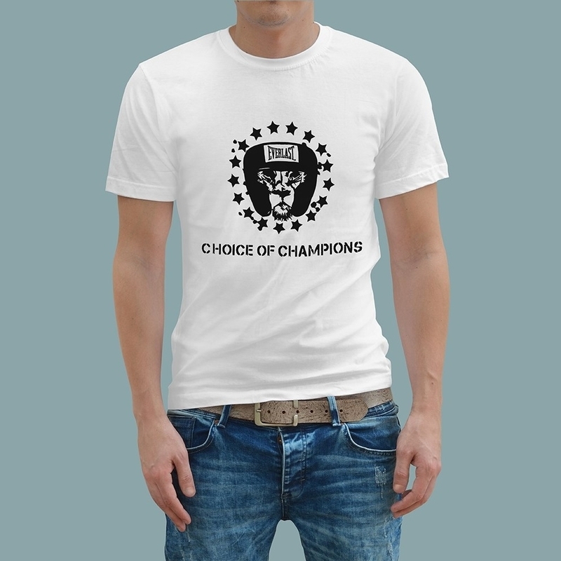 Everlast Choice of Champion Bear T-Shirt