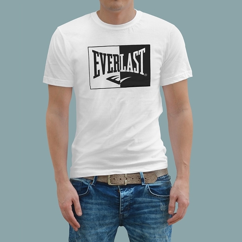 Everlast Logo T-Shirt