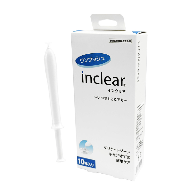 Inclear 私密清潔保濕凝膠