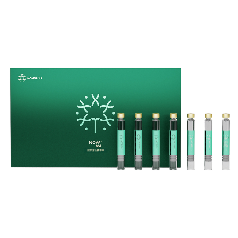 NowMi 胚胎源生精華液 (7支裝)