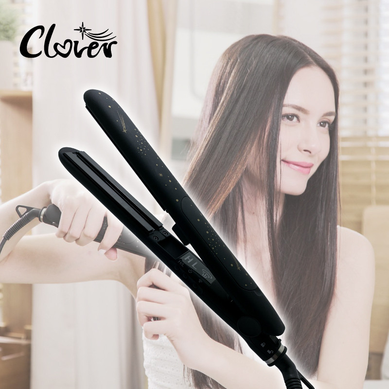 Clover Lyra 蒸氣修護造型美髮夾
