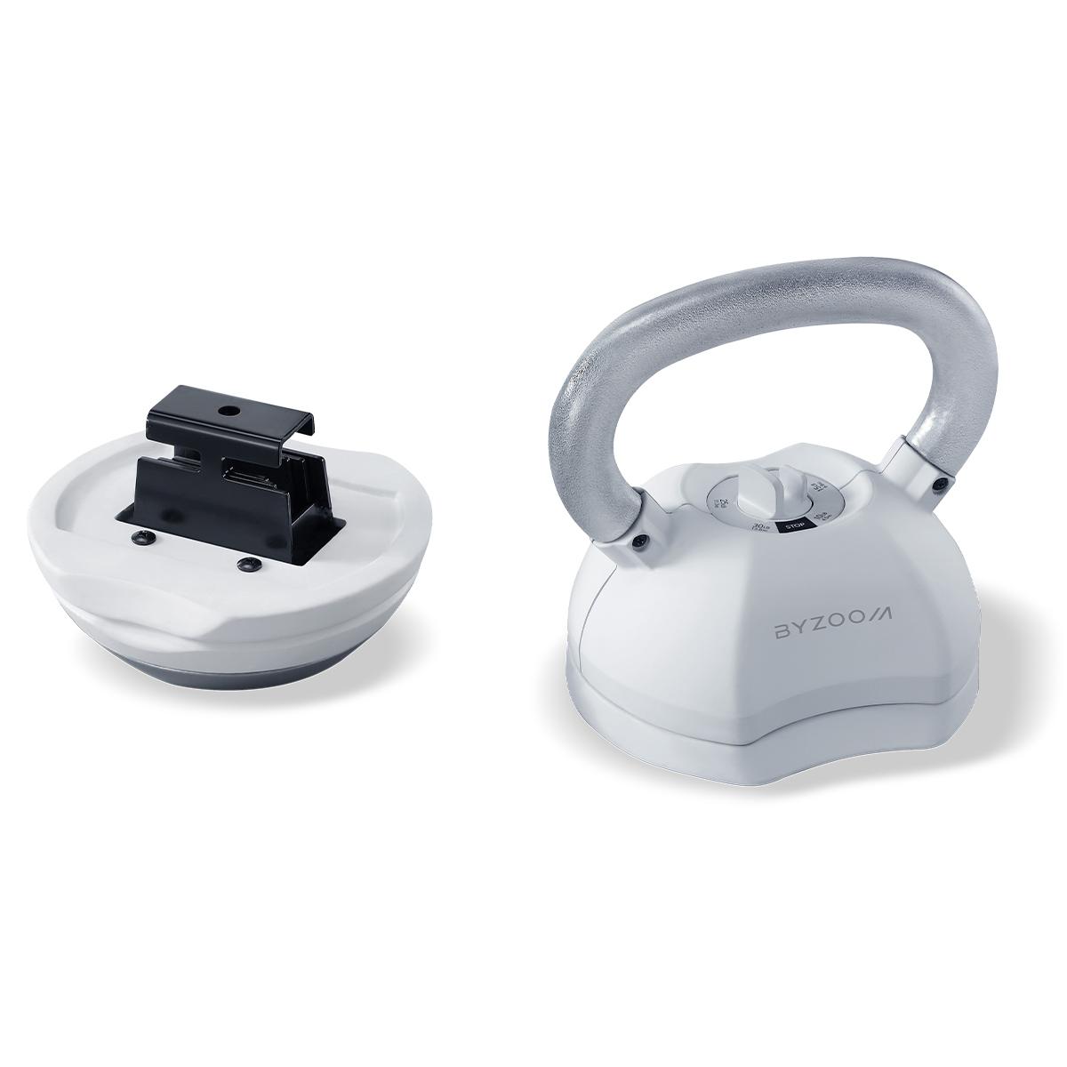 ByZoom Pure Series 30LB 可調式壺鈴(1個)